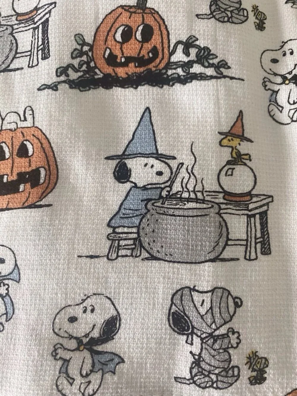 Peanuts pack snoopy
